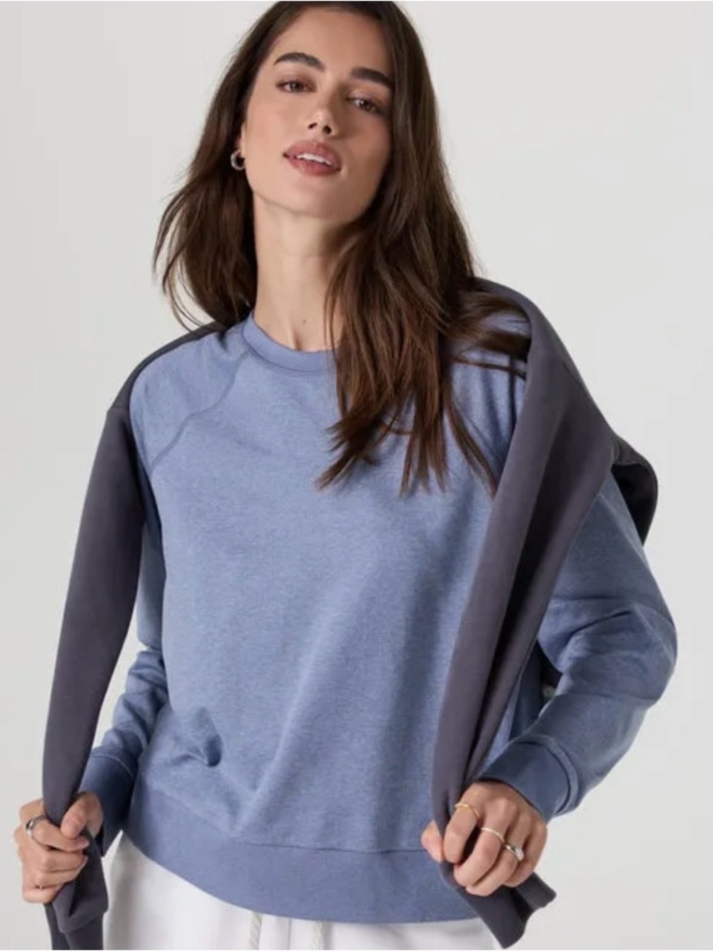 Vuori long sleeve halo crew - Picture 5 of 7